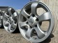 R 16 Toyota диски. Ширина 7j et 0. за 165 000 тг. в Алматы – фото 9