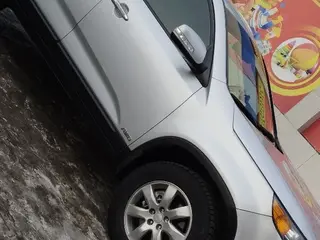 Kia Sorento, 2011