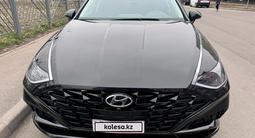 Hyundai Sonata 2022 годаfor14 000 000 тг. в Алматы – фото 3