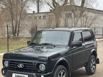 ВАЗ (Lada) Lada 2121 2024 года за 6 100 000 тг. в Уральск – фото 8