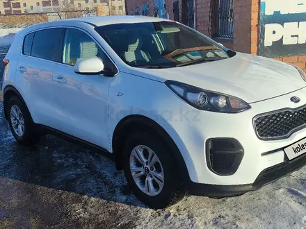 Kia Sportage 2018 года за 10 000 000 тг. в Караганда – фото 2