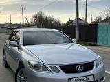 Lexus GS 300 2006 года за 6 600 000 тг. в Тараз – фото 2