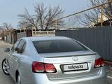 Lexus GS 300 2006 года за 6 600 000 тг. в Тараз – фото 4