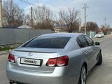 Lexus GS 300 2006 года за 6 600 000 тг. в Тараз – фото 5