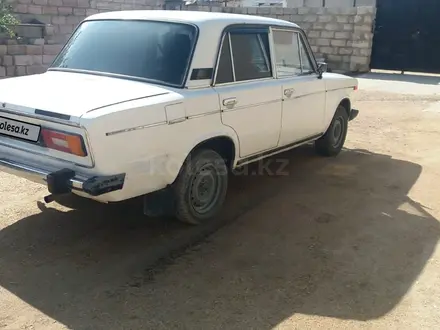 ВАЗ (Lada) 2106 1991 года за 600 000 тг. в Актау – фото 4