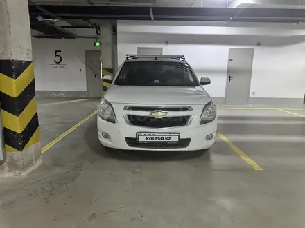 Chevrolet Cobalt 2022 года за 5 300 000 тг. в Астана
