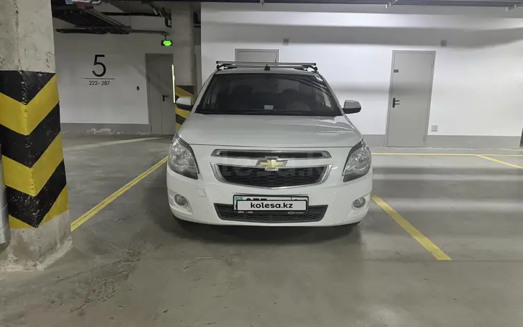 Chevrolet Cobalt 2022 годаүшін5 300 000 тг. в Астана