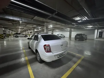 Chevrolet Cobalt 2022 года за 5 300 000 тг. в Астана – фото 4
