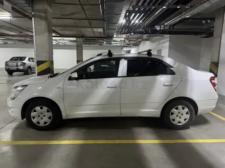Chevrolet Cobalt 2022 года за 5 300 000 тг. в Астана – фото 3