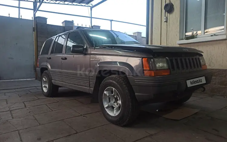 Jeep Grand Cherokee 1993 годаүшін3 000 000 тг. в Алматы