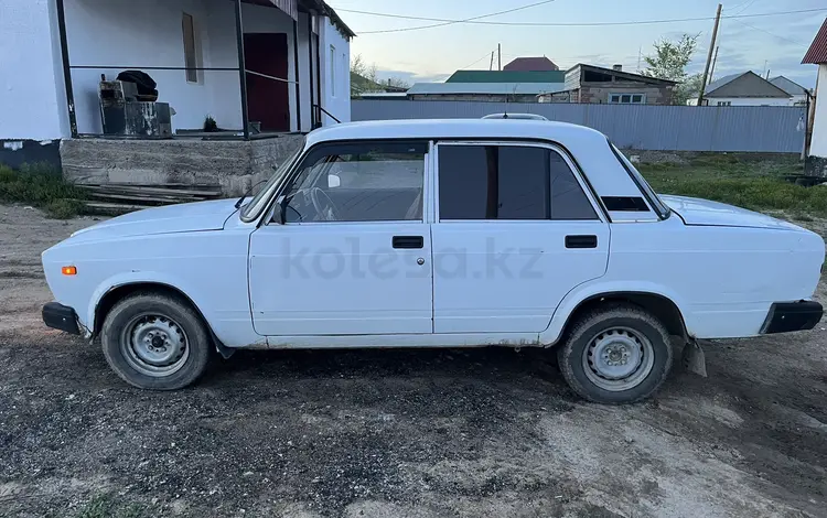 ВАЗ (Lada) 2107 2009 года за 800 000 тг. в Аягоз