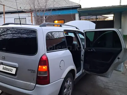 Opel Astra 1999 года за 2 300 000 тг. в Шымкент