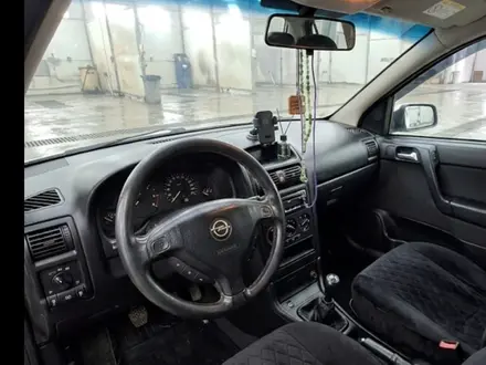 Opel Astra 1999 года за 2 300 000 тг. в Шымкент – фото 10