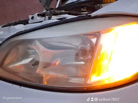 Opel Astra 1999 года за 2 300 000 тг. в Шымкент – фото 11