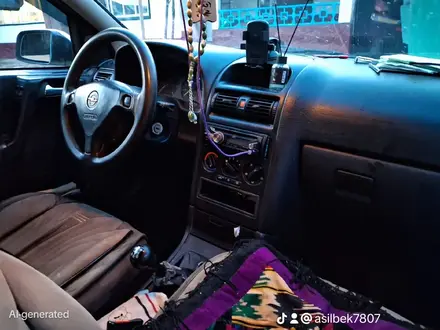 Opel Astra 1999 года за 2 300 000 тг. в Шымкент – фото 15