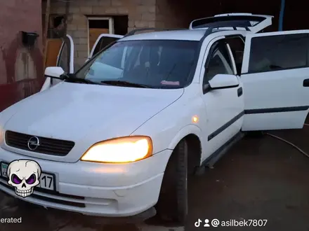 Opel Astra 1999 года за 2 300 000 тг. в Шымкент – фото 17