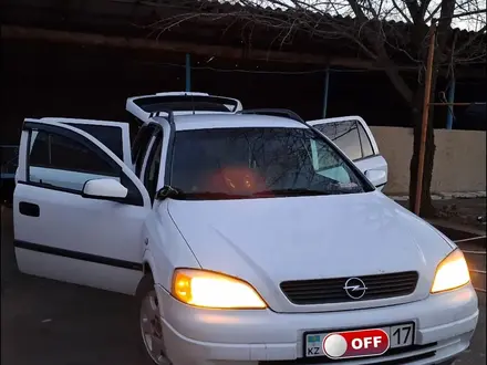 Opel Astra 1999 года за 2 300 000 тг. в Шымкент – фото 18