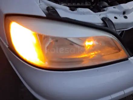Opel Astra 1999 года за 2 300 000 тг. в Шымкент – фото 3