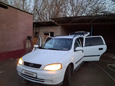 Opel Astra 1999 года за 2 300 000 тг. в Шымкент – фото 6