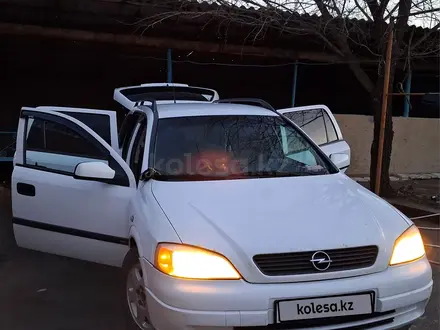 Opel Astra 1999 года за 2 300 000 тг. в Шымкент – фото 7
