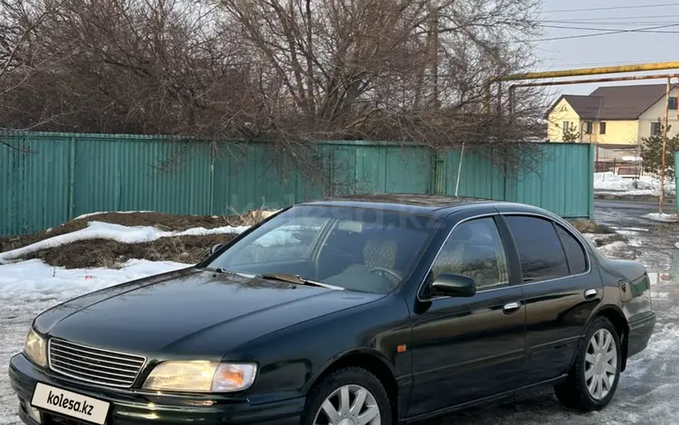 Nissan Maxima 1996 годаүшін2 500 000 тг. в Алматы