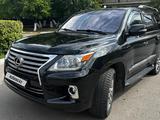 Lexus LX 570 2012 года за 22 100 000 тг. в Петропавловск