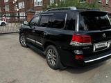 Lexus LX 570 2012 года за 22 100 000 тг. в Петропавловск – фото 2