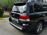 Lexus LX 570 2012 года за 22 100 000 тг. в Петропавловск – фото 3