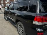 Lexus LX 570 2012 года за 22 100 000 тг. в Петропавловск – фото 4