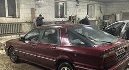 Mitsubishi Galant 1992 годаfor800 000 тг. в Алматы – фото 3