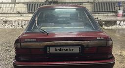 Mitsubishi Galant 1992 годаfor800 000 тг. в Алматы – фото 5