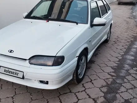ВАЗ (Lada) 2114 2013 года за 1 300 000 тг. в Костанай – фото 9