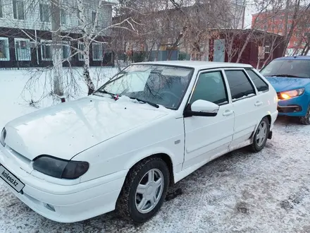 ВАЗ (Lada) 2114 2013 года за 1 300 000 тг. в Костанай – фото 3
