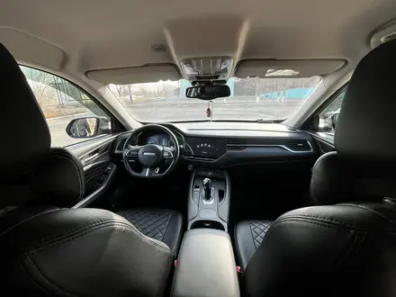 Haval F7 2022 года за 12 500 000 тг. в Байконыр – фото 6