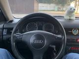 Audi A6 2001 года за 1 500 000 тг. в Уральск – фото 3