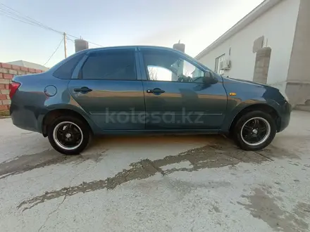 ВАЗ (Lada) Granta 2190 2012 года за 2 500 000 тг. в Алматы – фото 7