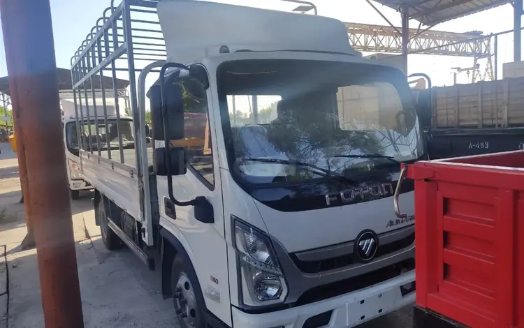 Foton  Aumark с тентом, 3 тонны 2023 года за 15 990 000 тг. в Алматы