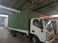 Foton  Aumark с тентом, 3 тонны 2023 года за 15 990 000 тг. в Алматы – фото 10