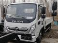 Foton  Aumark с тентом, 3 тонны 2023 года за 15 990 000 тг. в Алматы – фото 4