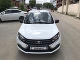 ВАЗ (Lada) Granta 2190 2021 годаүшін4 200 000 тг. в Семей – фото 5