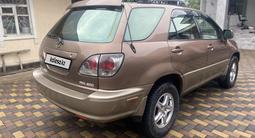 Lexus RX 300 1999 года за 4 600 000 тг. в Алматы – фото 3