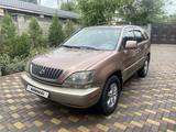 Lexus RX 300 1999 годаүшін5 000 000 тг. в Алматы