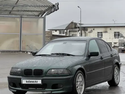 BMW 320 1998 года за 3 500 000 тг. в Караганда – фото 26