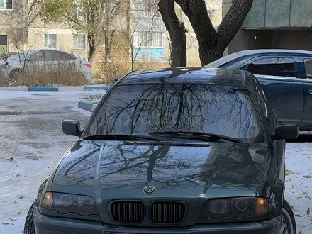 BMW 320 1998 года за 3 500 000 тг. в Караганда – фото 32