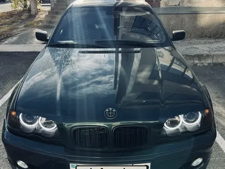 BMW 320 1998 года за 3 500 000 тг. в Караганда – фото 34