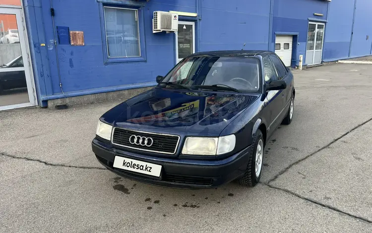 Audi 100 1993 года за 2 800 000 тг. в Алматы