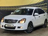 Nissan Almera 2014 года за 4 350 000 тг. в Актобе