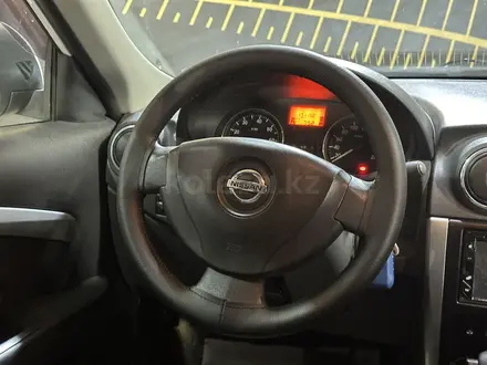 Nissan Almera 2014 года за 4 350 000 тг. в Актобе – фото 7