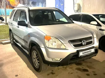 Honda CR-V 2004 года за 5 700 000 тг. в Алматы – фото 5