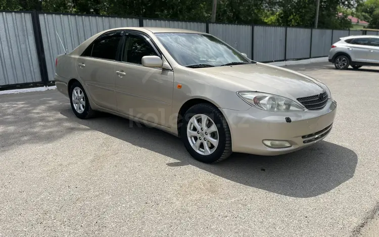 Toyota Camry 2003 года за 4 500 000 тг. в Актобе